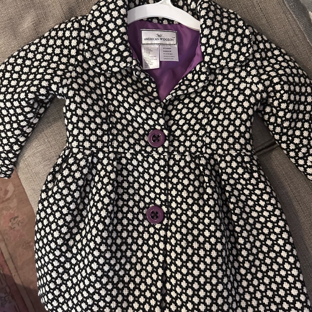 3T girls jacket